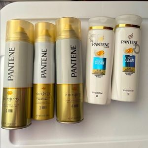 Pantene Hair Care bundle
